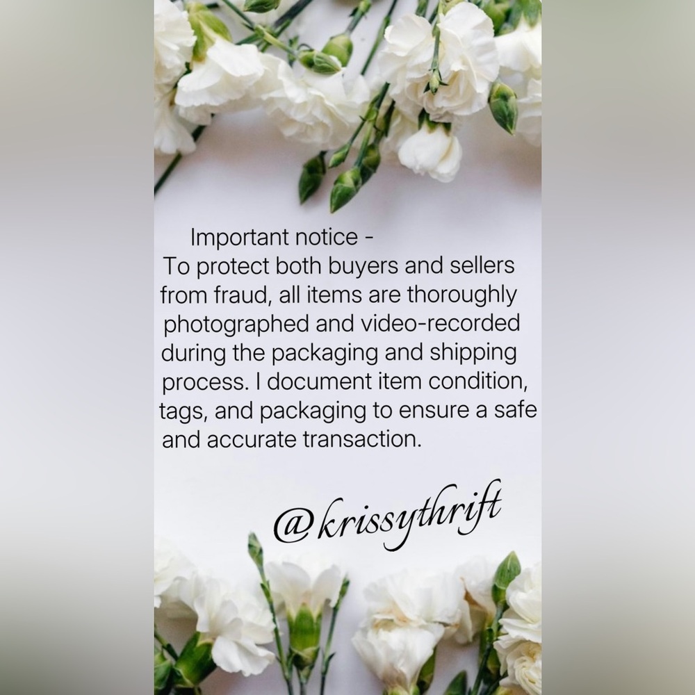 Information regarding sales
